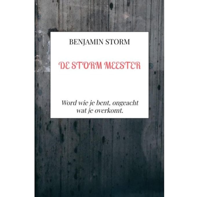 De Storm Meester - Benjamin Storm