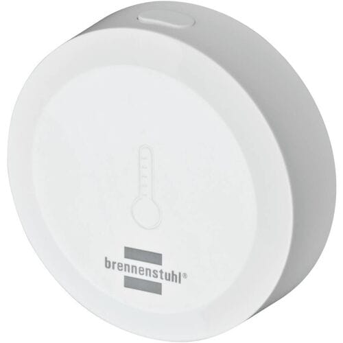 Brennenstuhl 1293920 ®connect Zigbee Temperatuur- En Vochtigheidssensor Tfs Cz 01 (slimme Temperatuur- En Vochtigheidsmeter)
