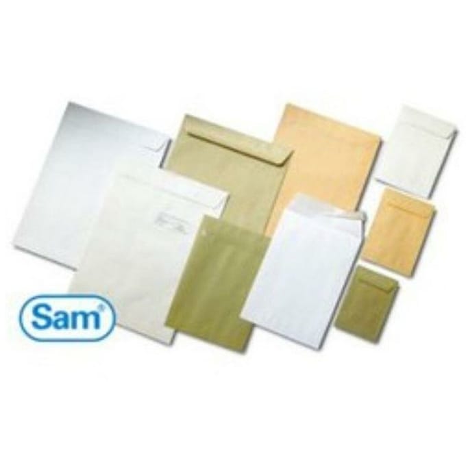 Enveloppen Sam Wit