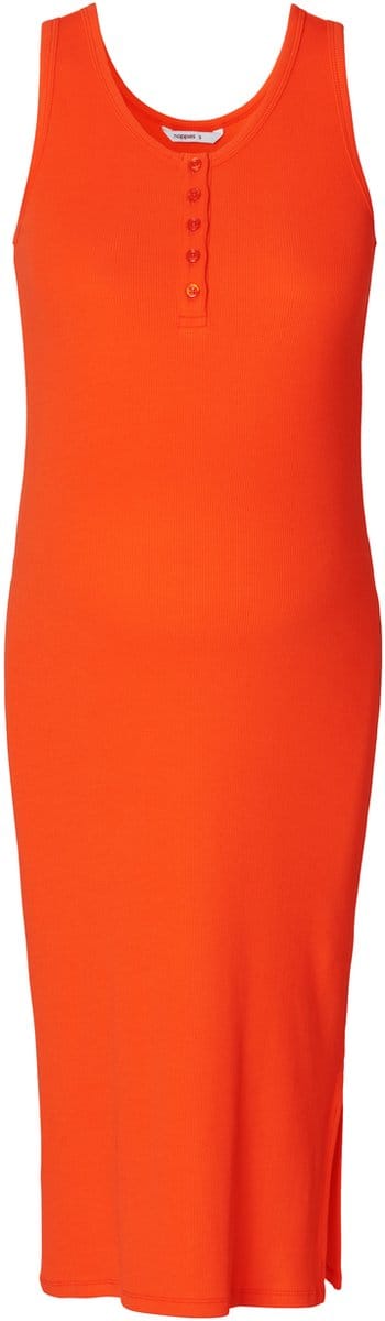 Noppies Jurk sleeveless Zwangerschap - Maat Medium