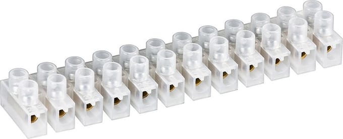 Goobay kroonstenen 4mm (1x12 stuks)