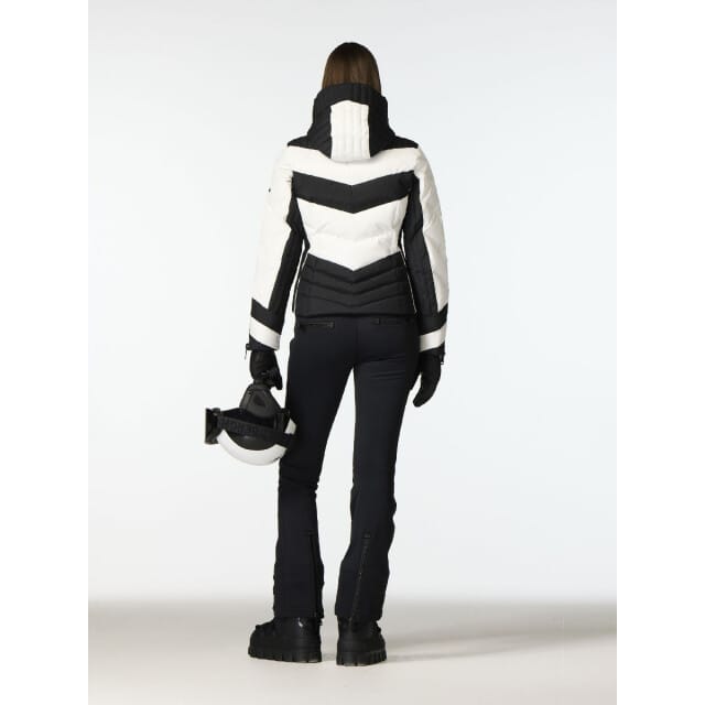 GOLDBERGH - valanga ski jacket - Ski jack dames - Zwart