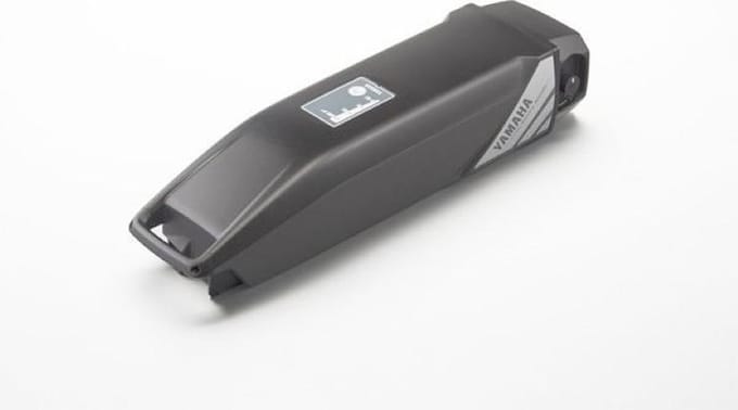Yamaha frame 36V - 11Ah - 400Wh - (X0S101) - Fietsaccu