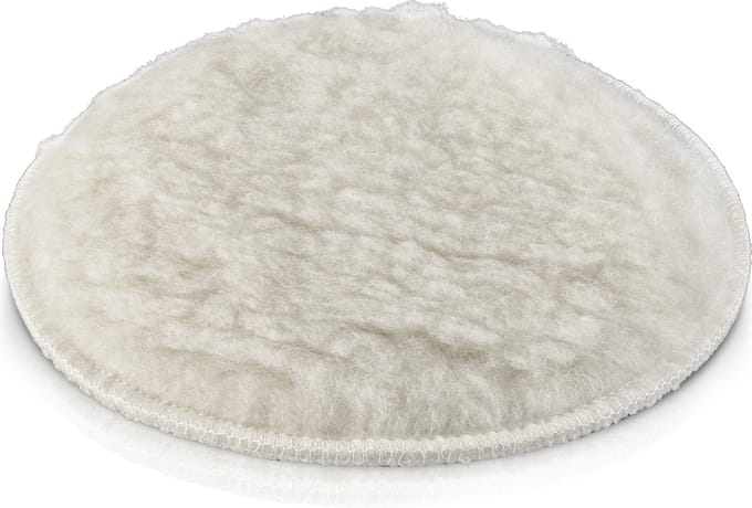 Kreator - Accessories - KRT239013 - Wollen polijstpad - Ø 160mm