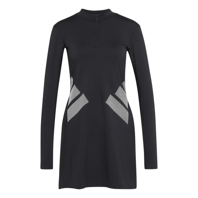 Adidas Performance Logo Zwemtop Met Lange Mouwen - Dames - Zwart