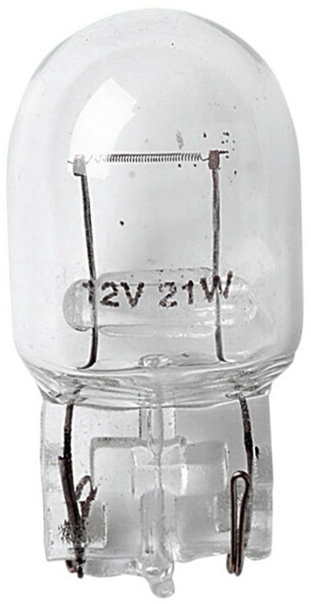 Wedge base lamp 12V 21W