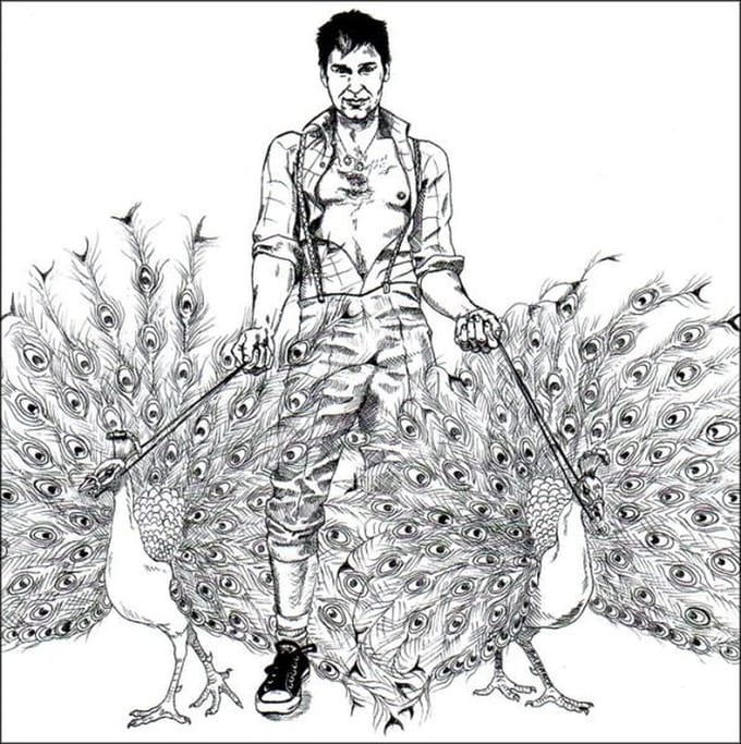 Hey Willpower - P.D.A. (CD)