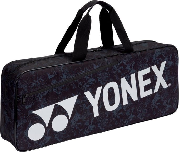 Yonex TEAM sporttas BA42131WEX - zwart/zilver