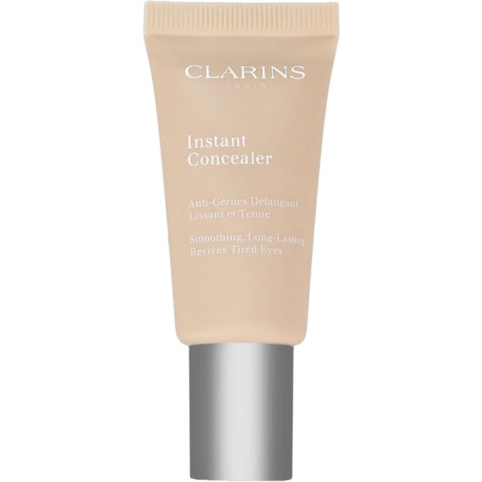 CLARINS CLARINSLONG LASTING CONCEALER AROUND THE EYES INSTANT CONCEALER 15 ML - SHADE: 2.5