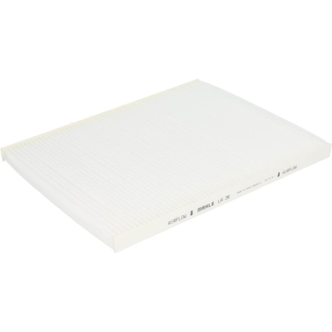 Cabine luchtfilter KNECHT LA 36