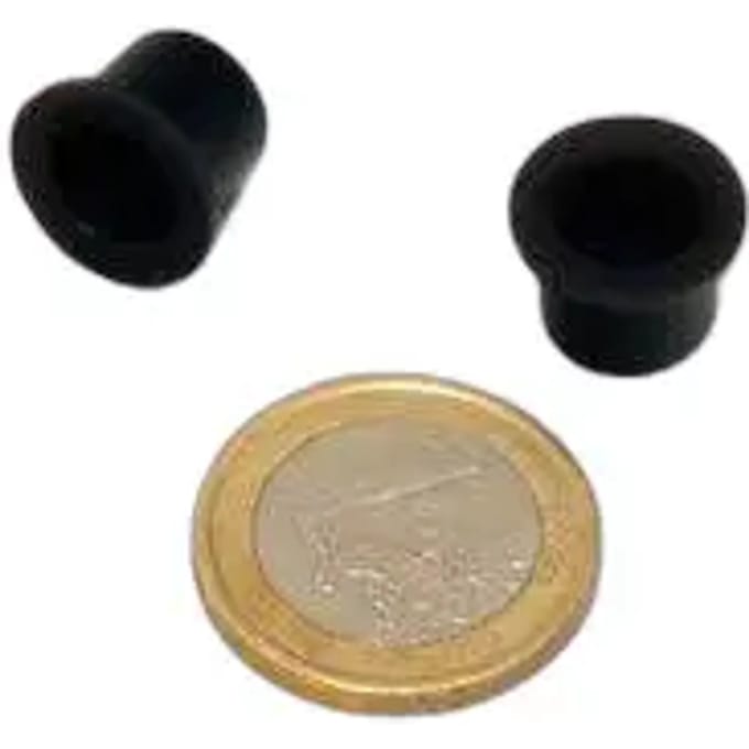 Afsluitdop voor de afvoerpijp JBL CP F 120/250 (x2)