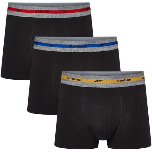 Reebok RBK Trunks MADDOX - zwart - S