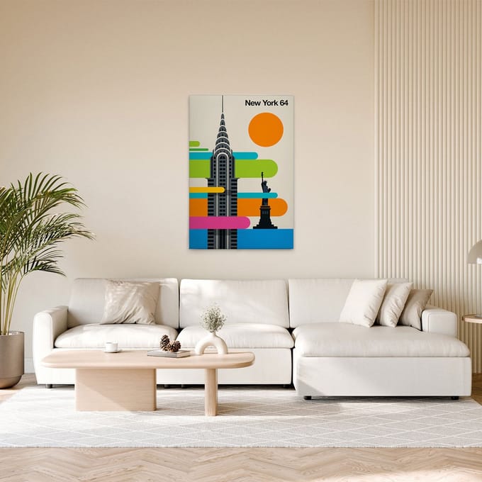 Canvas NewYork64 | DD131936