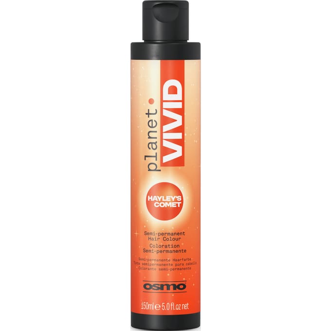 Osmo Planet Vivid Semi Permanent Hair Colour Halley's Comet 150 ml