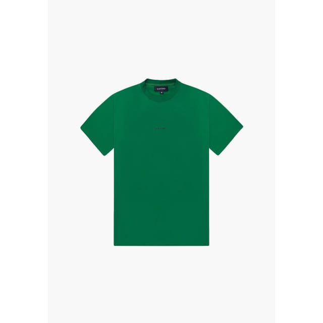 Black Donkey Zeus t-shirt i green/black