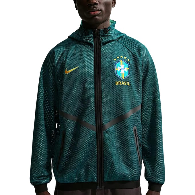Brésil Trainingsjas KMC Coupe du monde 2026