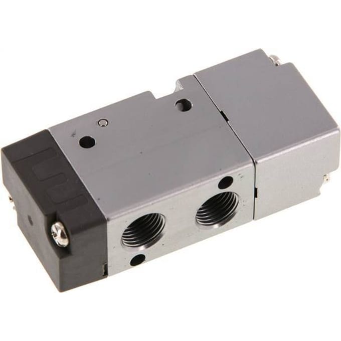 3/2 G1/8'' NO Luchtgestuurd Ventiel Extern 1,5-8 bar/21,0-112psi E.MC