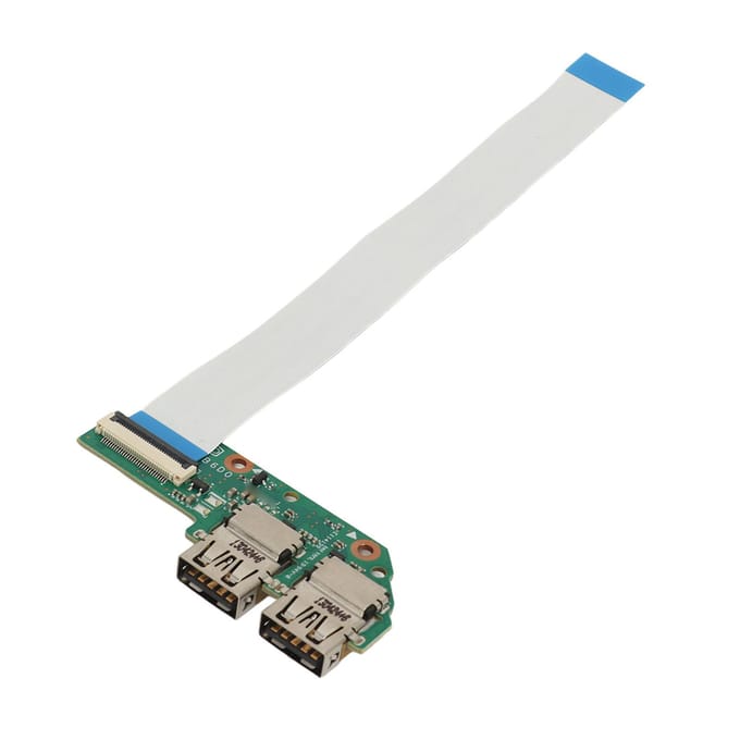 Laptop USB-bord Professionele Vervanging USB-bord voor HP 15 EF 15 EF0000 DA0P5ETB6B0 DA0P5FTB6A0 white