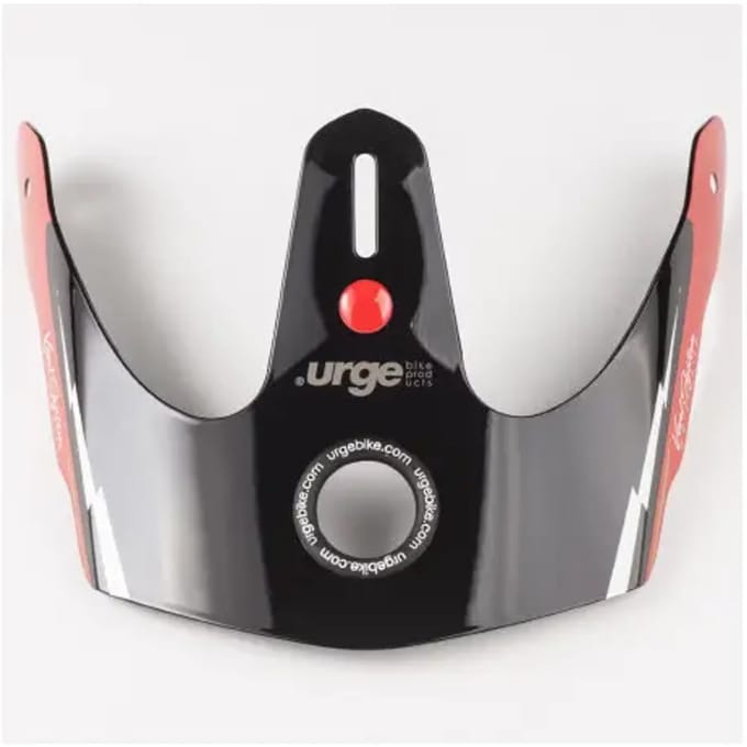 Helmvizier Urge Down-O-Matic Fakejet 2012
