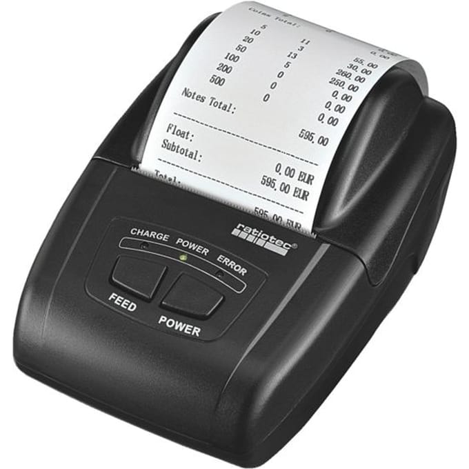 Thermische printer RTP 300 ratiotec®