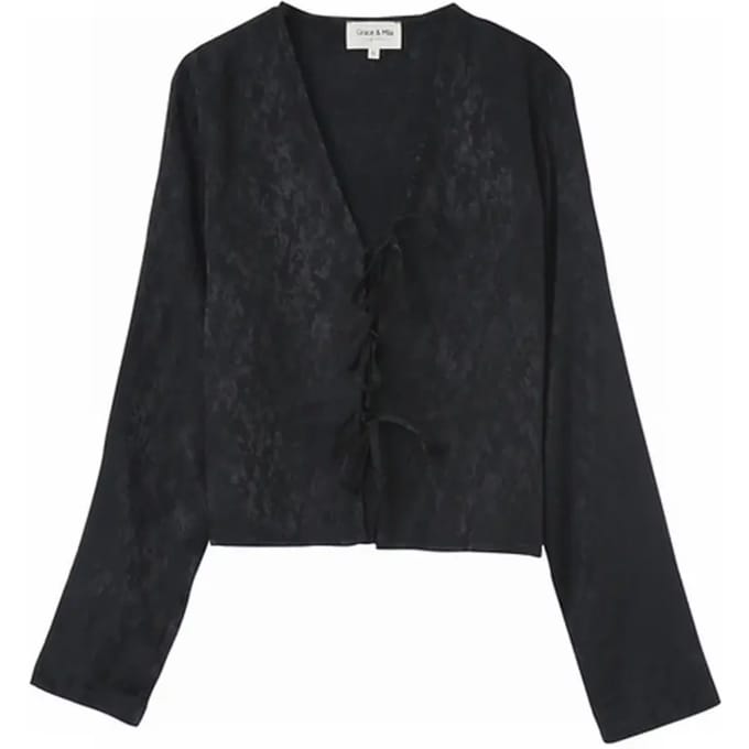 Vrouwenblouse Grace & Mila Nuccia