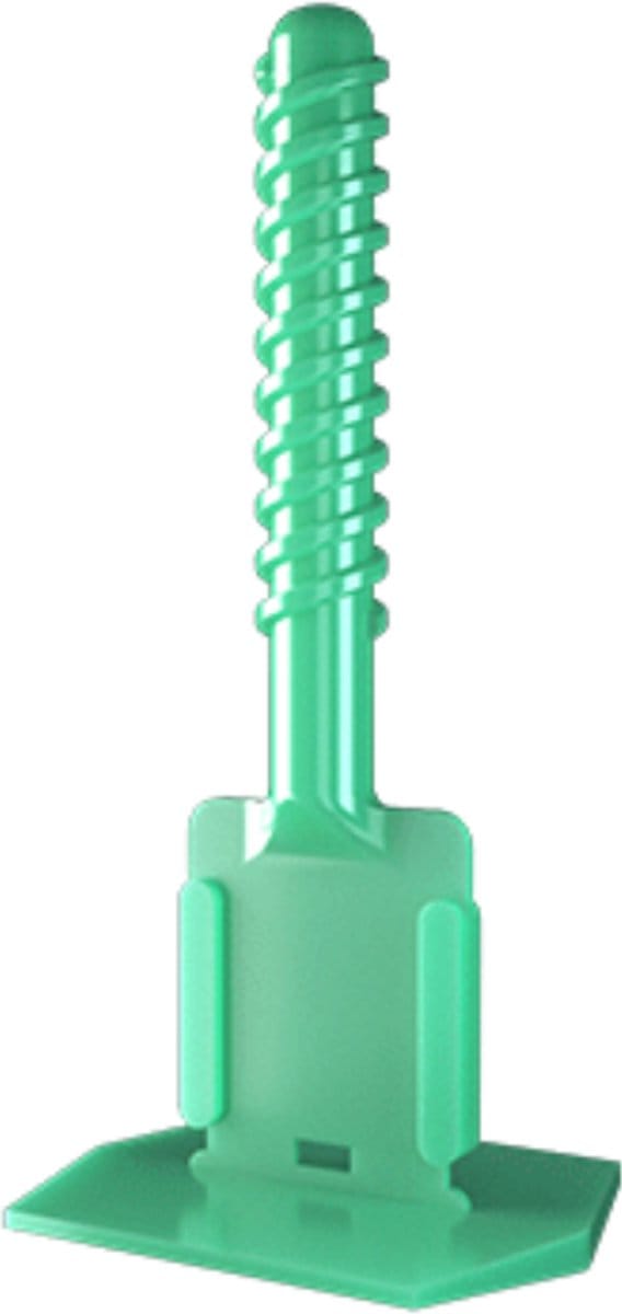 LS Gyre 3 mm clips – 3600 stuks voor tegels van 3–20 mm