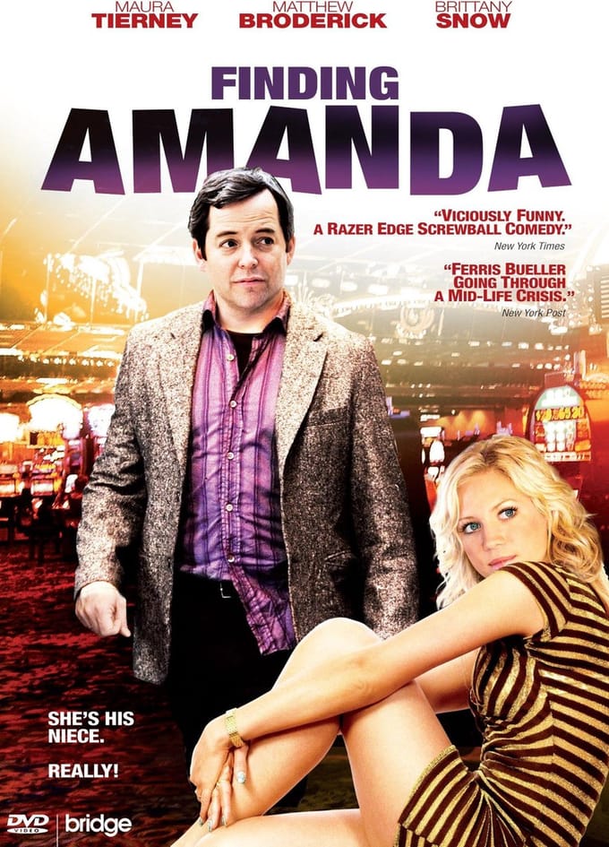 Finding Amanda