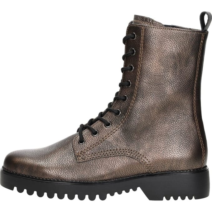 Gabor - Veterschoenen Hoog Brons 42.5