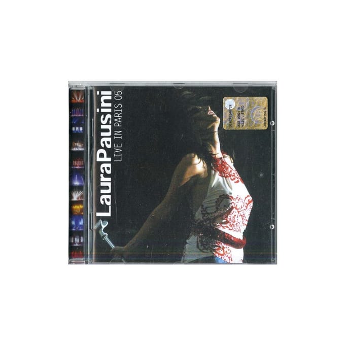 Live In Paris 05