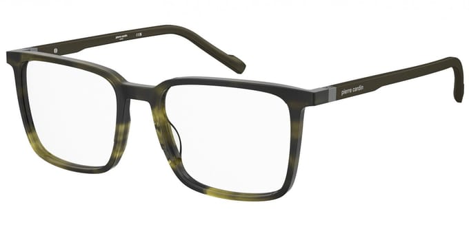 Pierre Cardin P.C. 6288 Green horn 55/18/145 MAN Brilmonturen