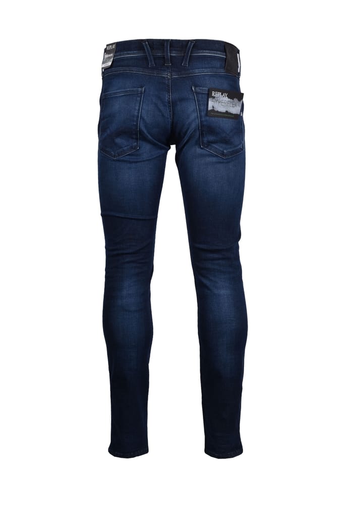 Replay Anbass Hyperflex Cloud Jeans Heren