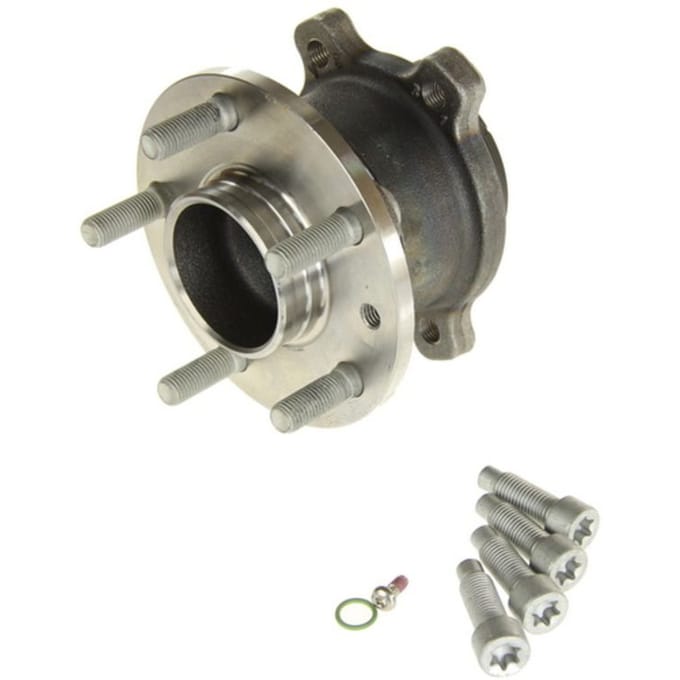 Wiellagerset SKF VKBA 6637