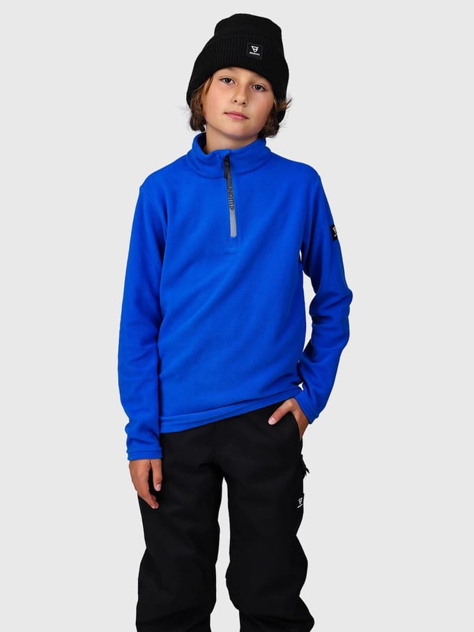 Brunotti - Tenny Boys Fleece | Indigo Blue - 176