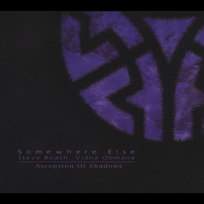 Vidnaobmana & Steve Roach - Somewhere Else (CD)