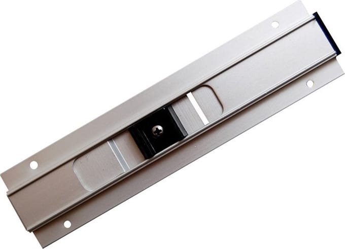 Alprokon Opbouw kantschuif voor Prefab-2000  150 mm / OPBOUW