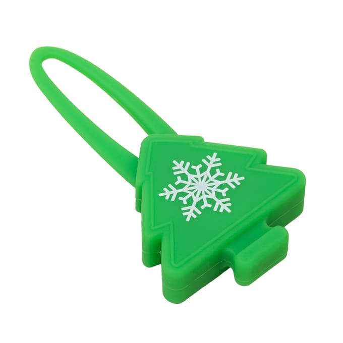 TIAKI Forest hanglamp, groen voor honden