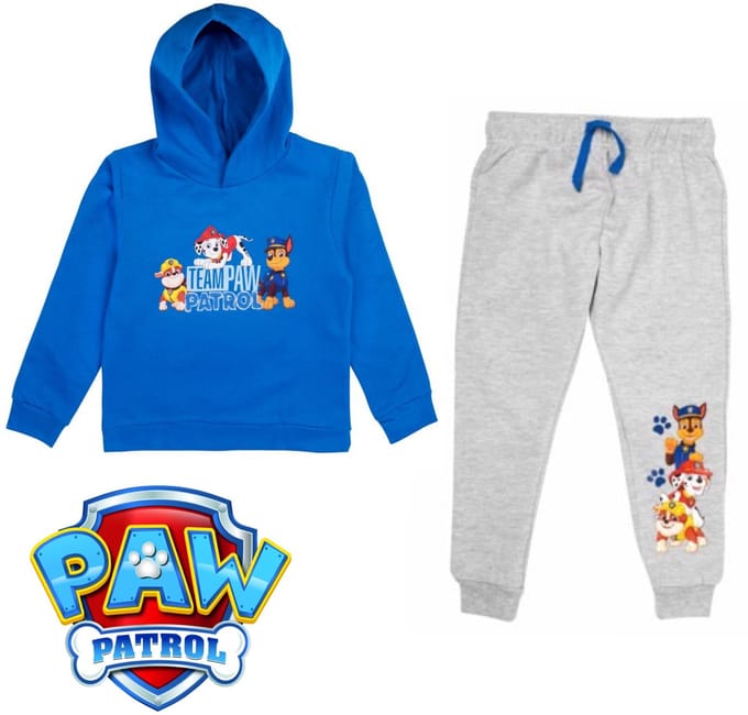 Paw Patrol Set / Joggingpak / Huispak / Vrijetijdspak - Maat 86/92