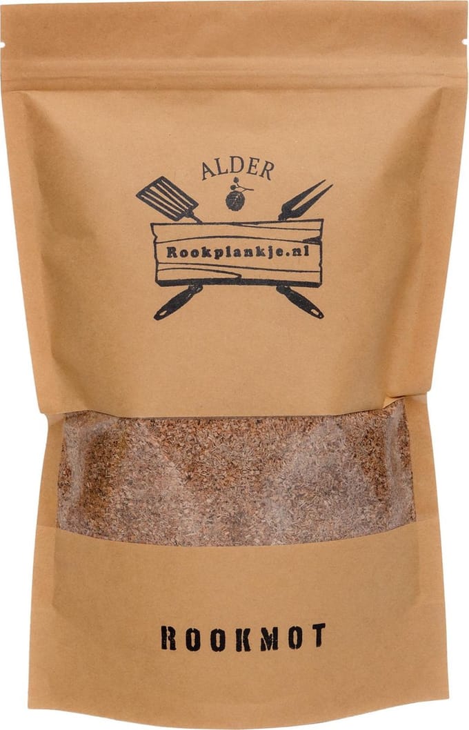 Rookmot Elzen 1,5 L | BBQ | Rookhout |