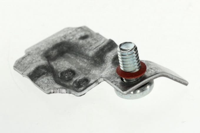 BOSCH Bevestigingsplaat, 87013090610