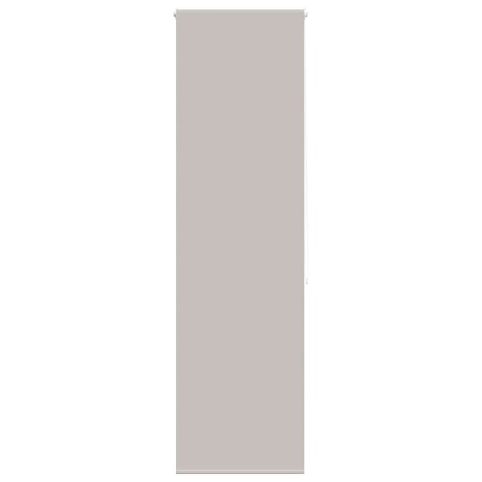 vidaXL - Doucherolgordijn - 60x240 - cm - stofbreedte - 56 - cm