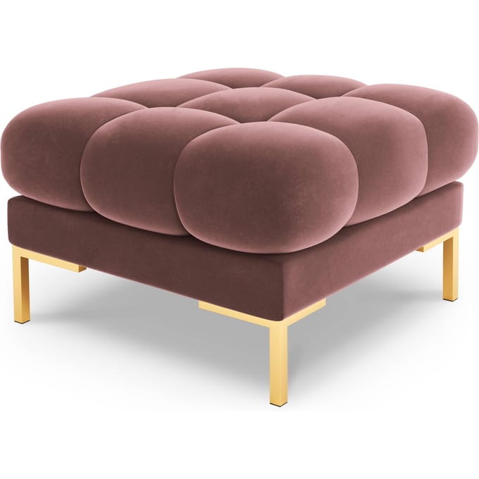 Hocker Bali velvet | Cosmopolitan Design