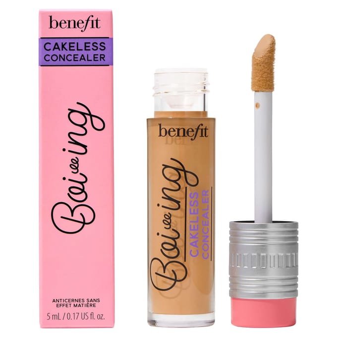 Benefit Cosmetics Boi-ing Cakeless Concealer - No. 07 Medium Warm