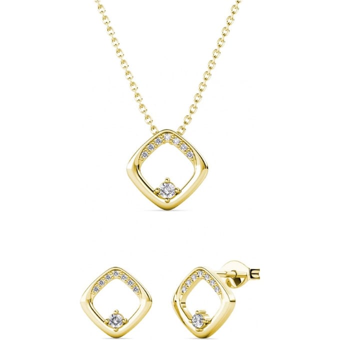 Adelise sets - Oostenrijks kristal