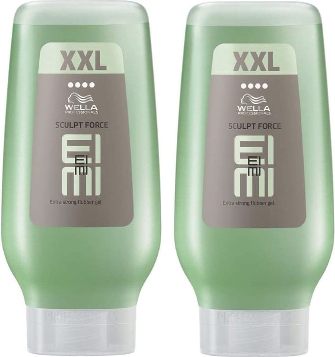 Wella Sculpt Force XXL 2x 250ml