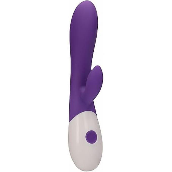 RABBIT VIBRATOR - PURPLE