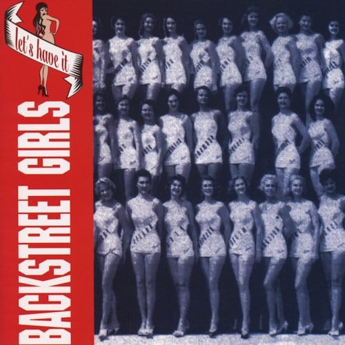 Let's Have It - Backstreet Girls