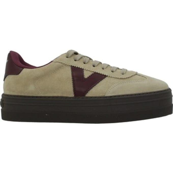 Sneakers Victoria 1092177v Deportivo Cordones