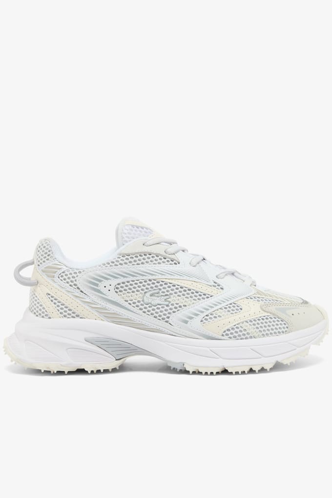 Lacoste Neo Shot Sneaker Maat: 11 | Sneakers Outlet | Heren | Wit