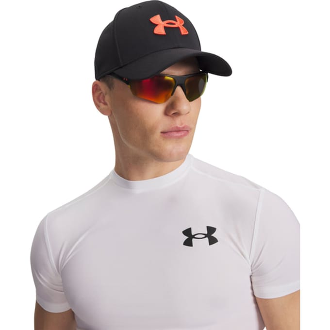 Under Armour Blitzing Low Str Pet Zwart K006