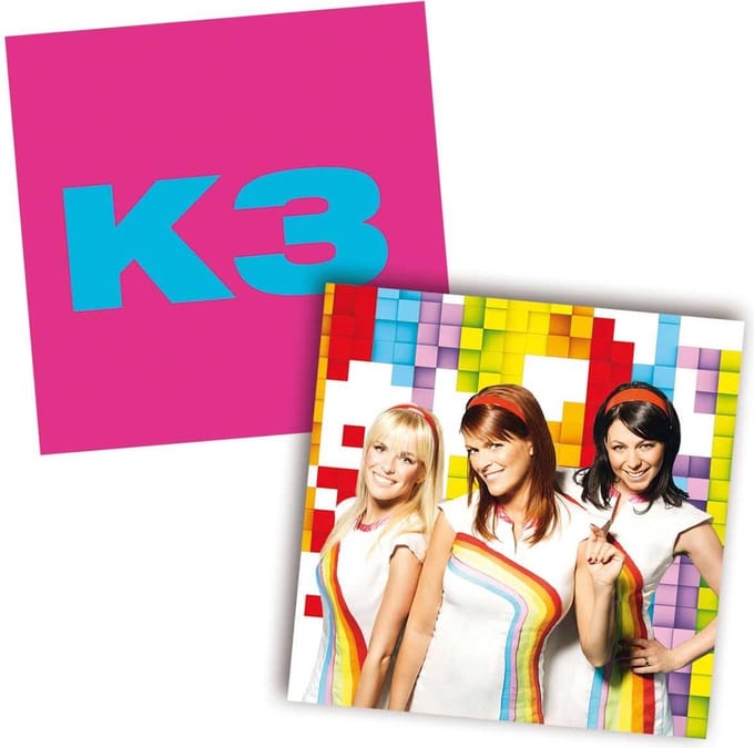 K3 Servetten 20 Stuks
